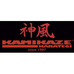 Kamikaze T-Shirt special Vintage edition since 1987 - 35th Anniversary, black