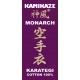 Karategi Kamikaze MONARCH - Custom made