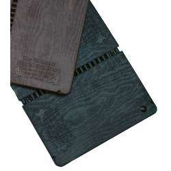 Rebreakable board, color black (very high strength)