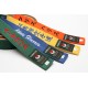 Coloured belts from Kamikaze