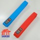 Pack of 2 Shureido belts, special thick for kata competition, red and blue