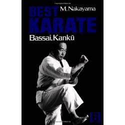 Book BEST KARATE M.NAKAYAMA,Vol.06 english