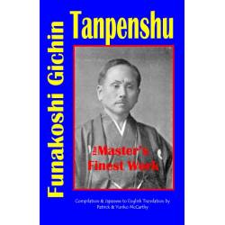 Book Tanpenshu Funakoshi Gichin, McCarthy, english