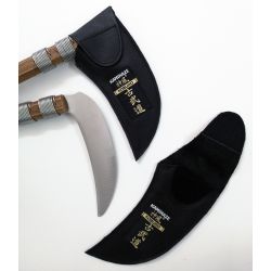 KAMIKAZE weapon case for KAMA edges (blades)
