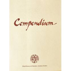 Book COMPENDIUM WKSA, M. Opeloski, english, includes HEIAN OYO