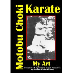 Book My Art Motobu Choki, McCarthy, english