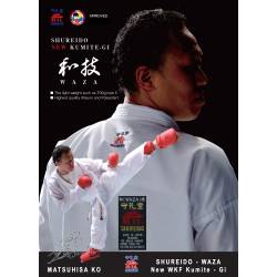 Karategi Shureido WAZA - WKF APPROVED