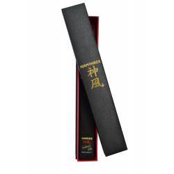 Kamikaze Belt Presentation Box luxurious, black